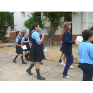 Visita a Aguas de Corrientes - 5to. Grado del Nivel Primario